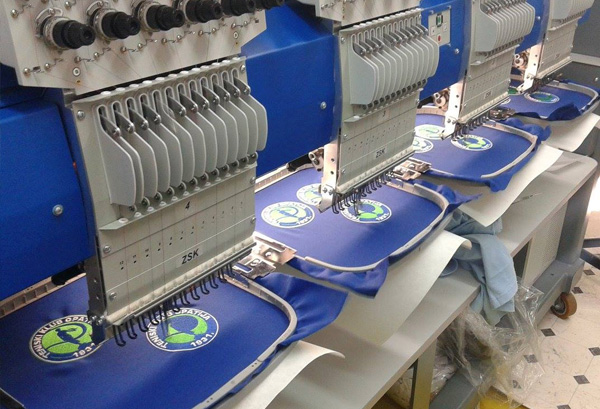 Embroidery